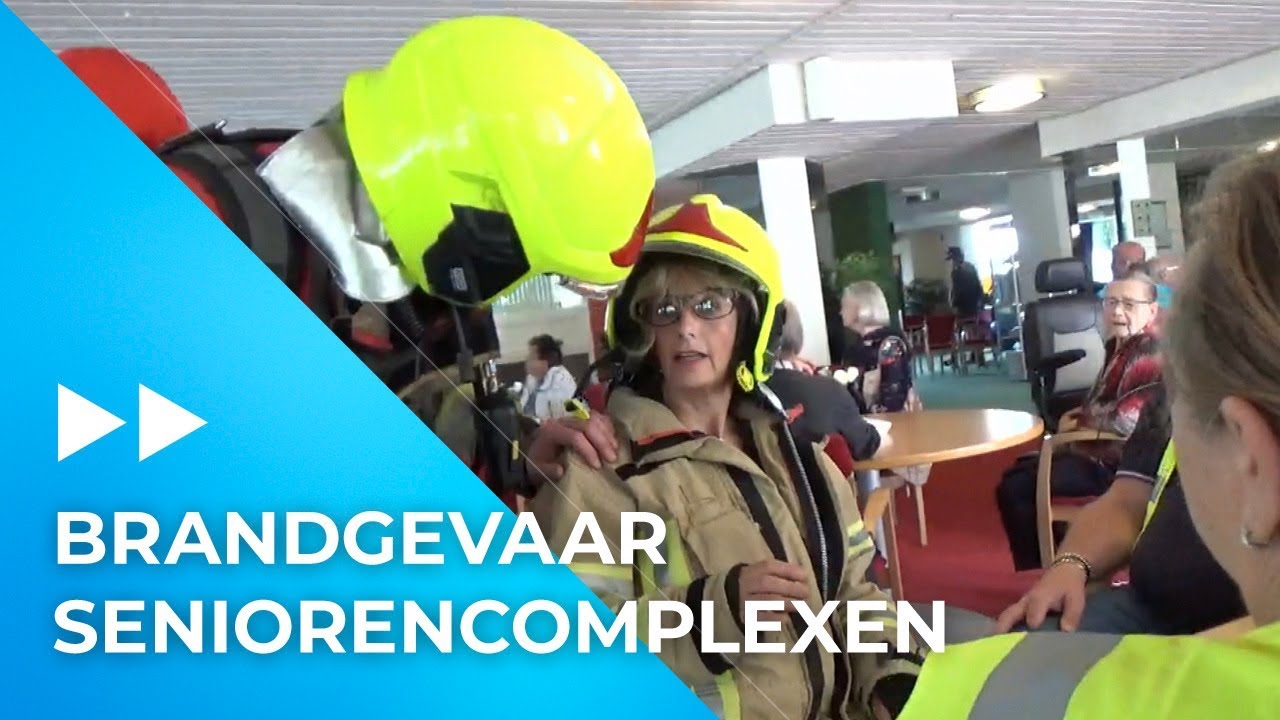 CHAOS door brandoefening | Burgemeester Undercover