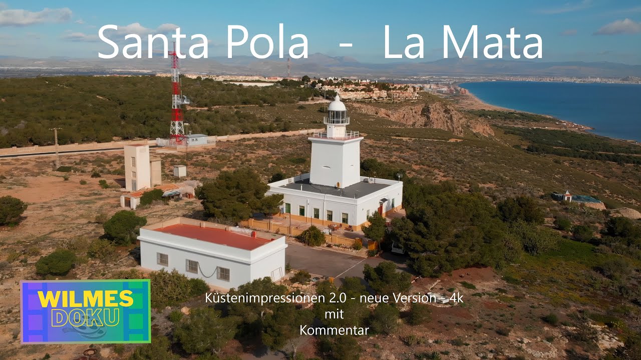 Santa Pola - La Mata