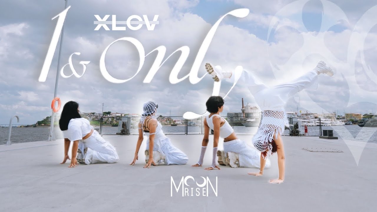 [KPOP IN PUBLIC BRAZIL | ONE TAKE] XLOV 엑스러브 '1&Only' | 커버댄스 Dance Cover by Moonrise