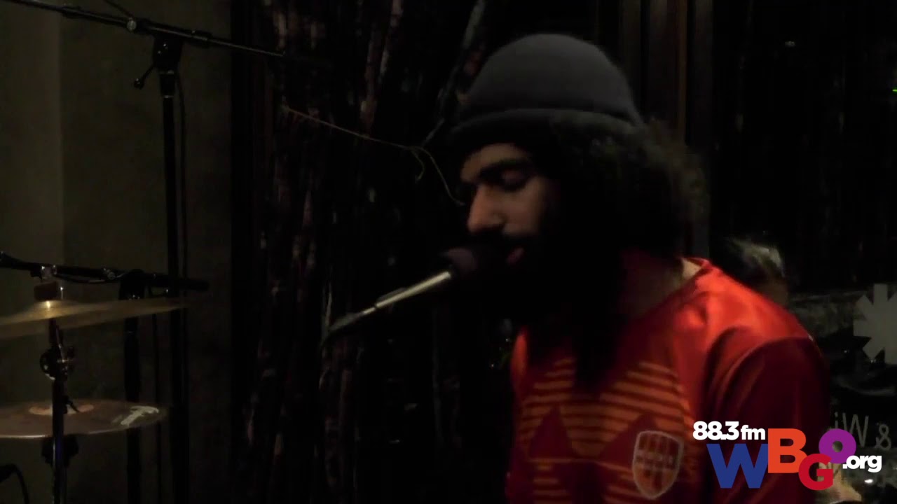 Sarathy Korwar with Zia Ahmed performing 