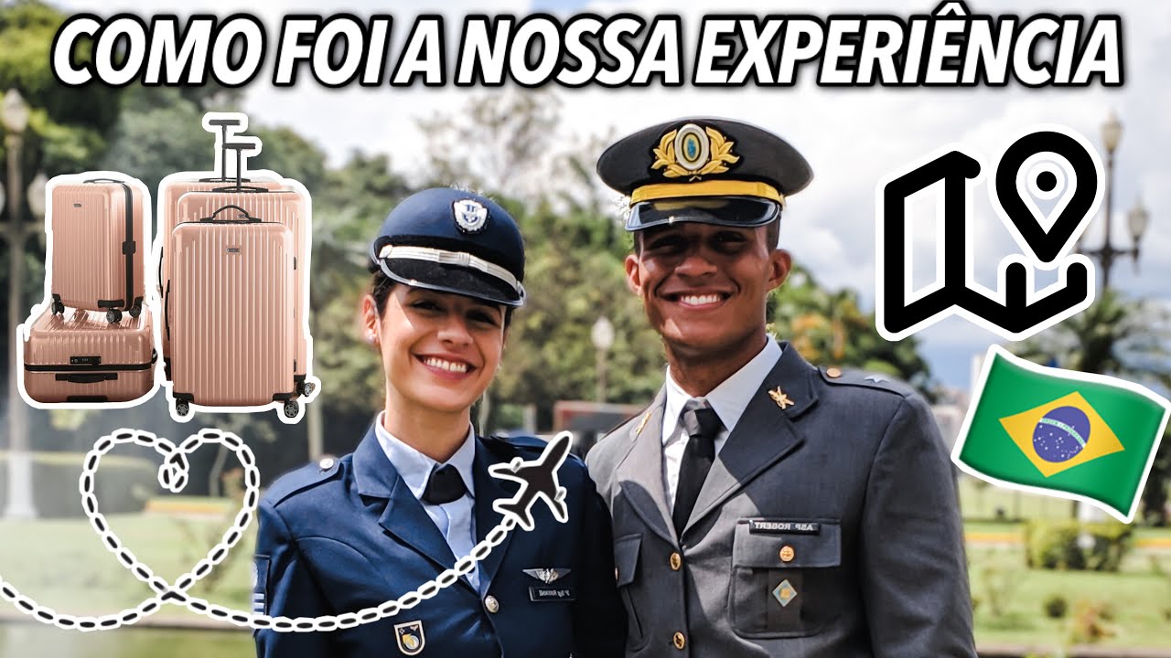Como são as transferências entre CASAIS MILITARES da mesma ou diferente força? | Explicado! ✈️🇧🇷