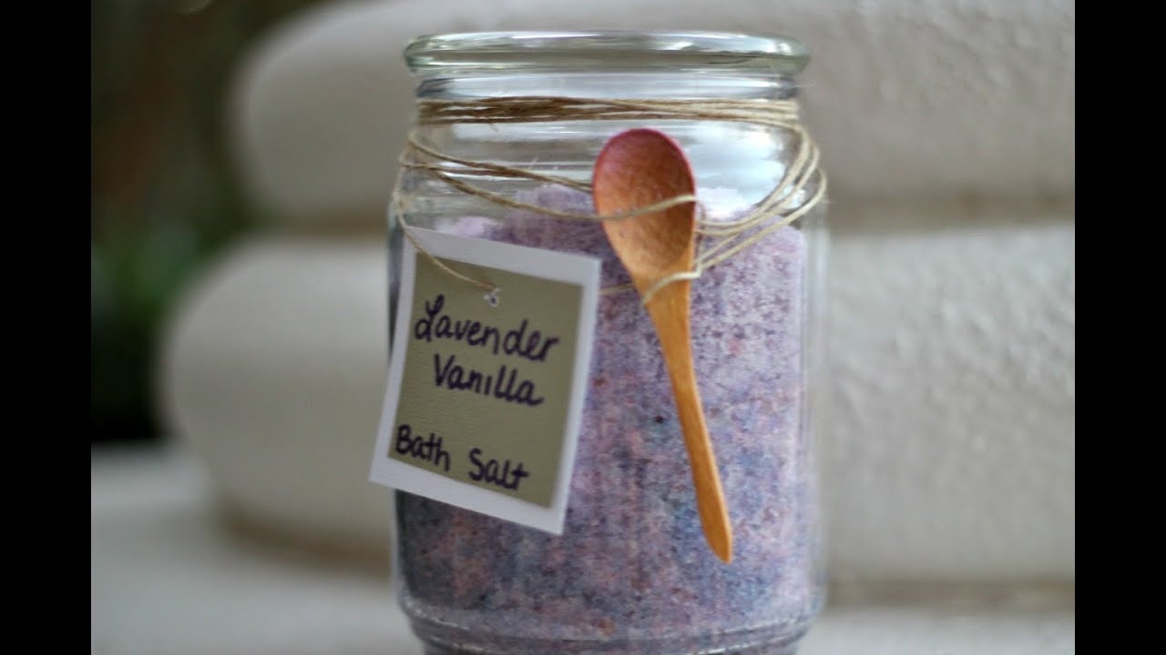 DIY: Scented Bath Salts | spreadinsunshine15