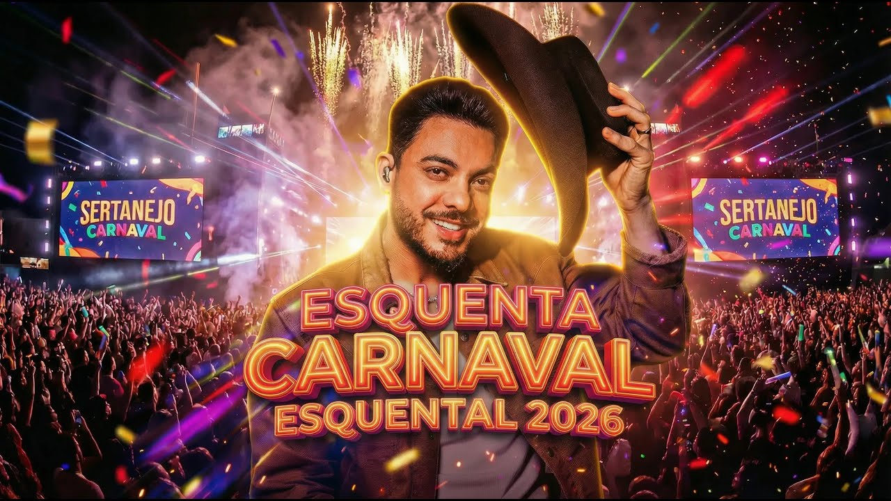 HIT DO CARNAVAL 2026 🔥 FORRÓ PISEIRO PRA VIRAR A NOITE (Inspirado em Wesley Safadão)