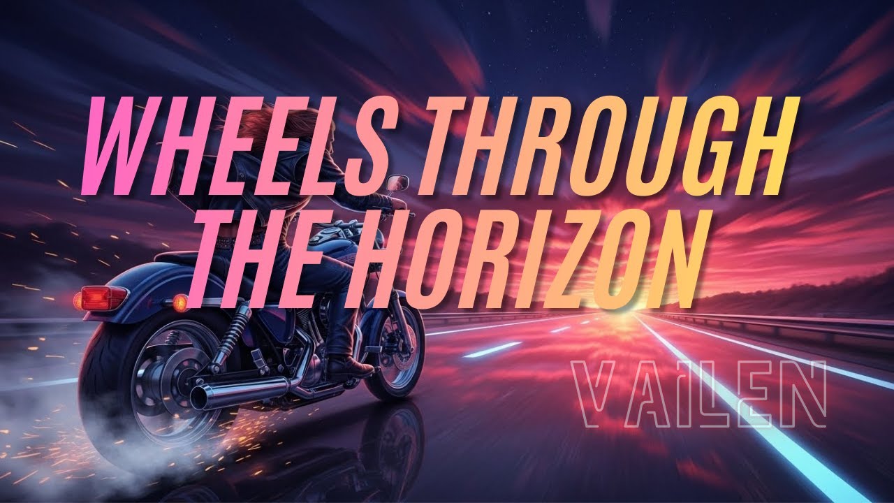 Wheels Through The Horizon - Vailen