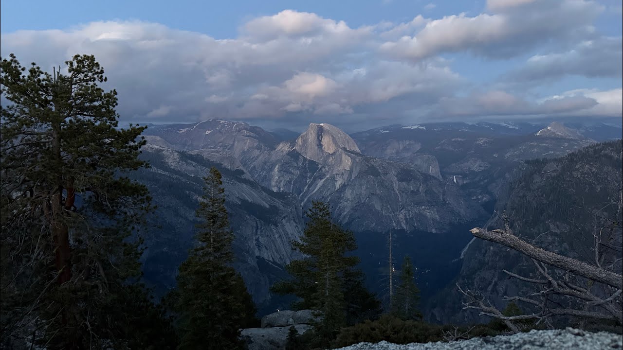 Eagle Peak Overnight | Epic Views Above Yosemite Valley