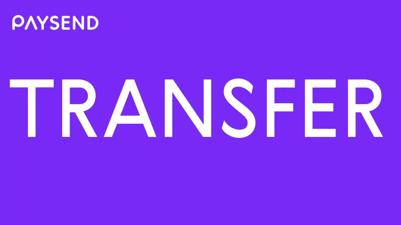 Money transfers to 70+ countries | International Money Transfer Service | Paysend