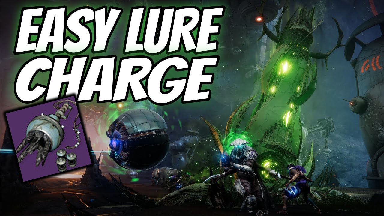 Wrathborn Hunt Guide & EASY Cryptolith Lure Charge [Destiny 2 Beyond Light]