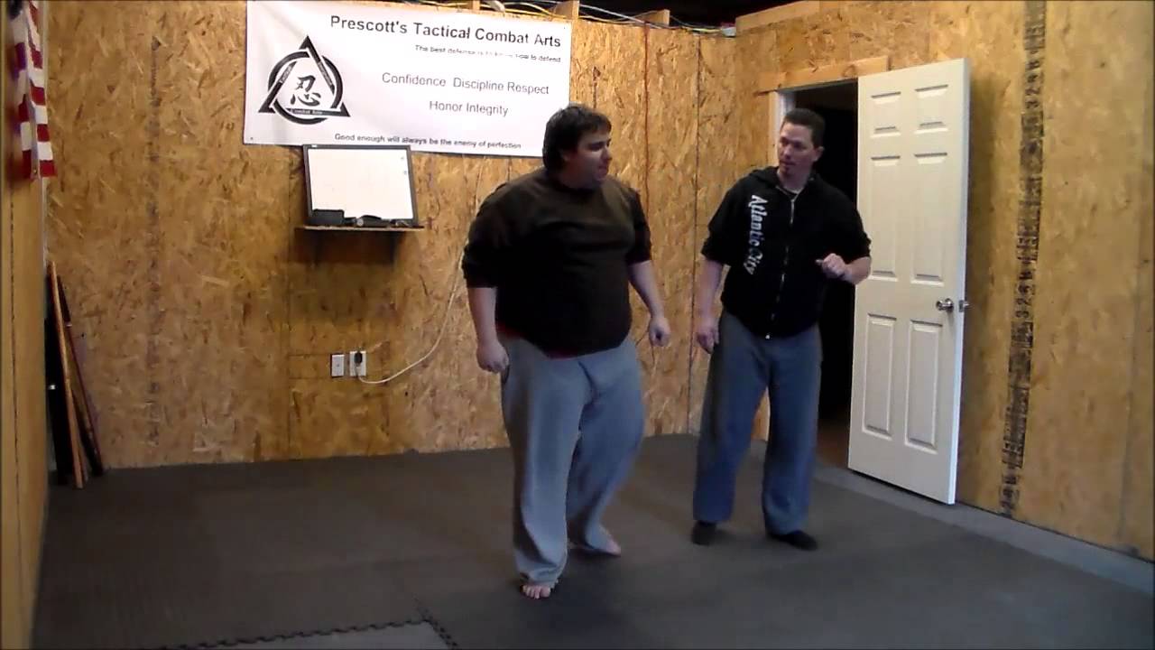 Wing Chun Kiu Sao Drill