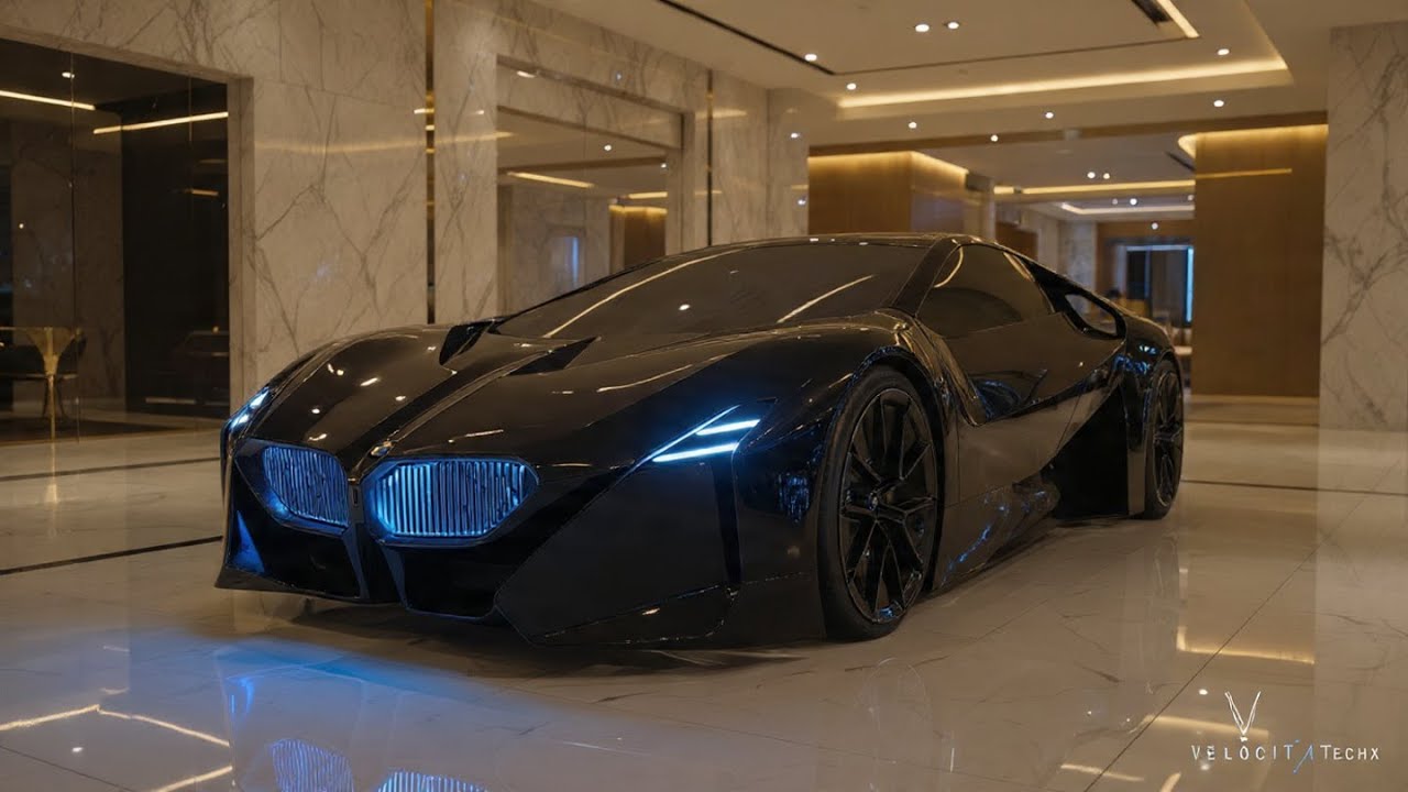 BMW i8 2026 FUTURISTIC EDITION &ndash; The Next-Gen Luxury Supercar That Redefines the Future#youtube