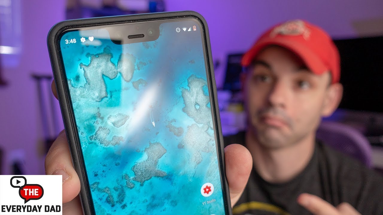 Double Cameras?! Where do I look? 🤣 Google Pixel 3 XL Talk!  Pillars of Action 16!