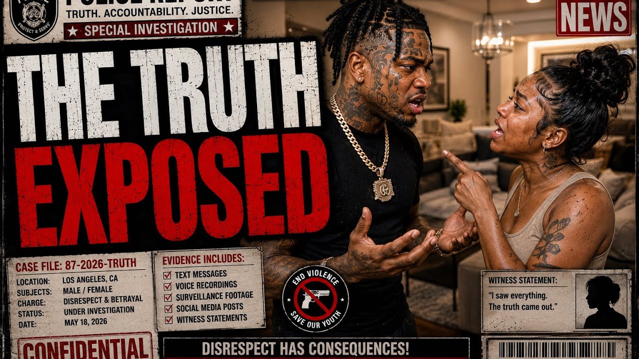 BLUEFACE MAY NEVE TRUST NEVAEH AGAIN AFTER THIS SECRET GETS EXPOSED 