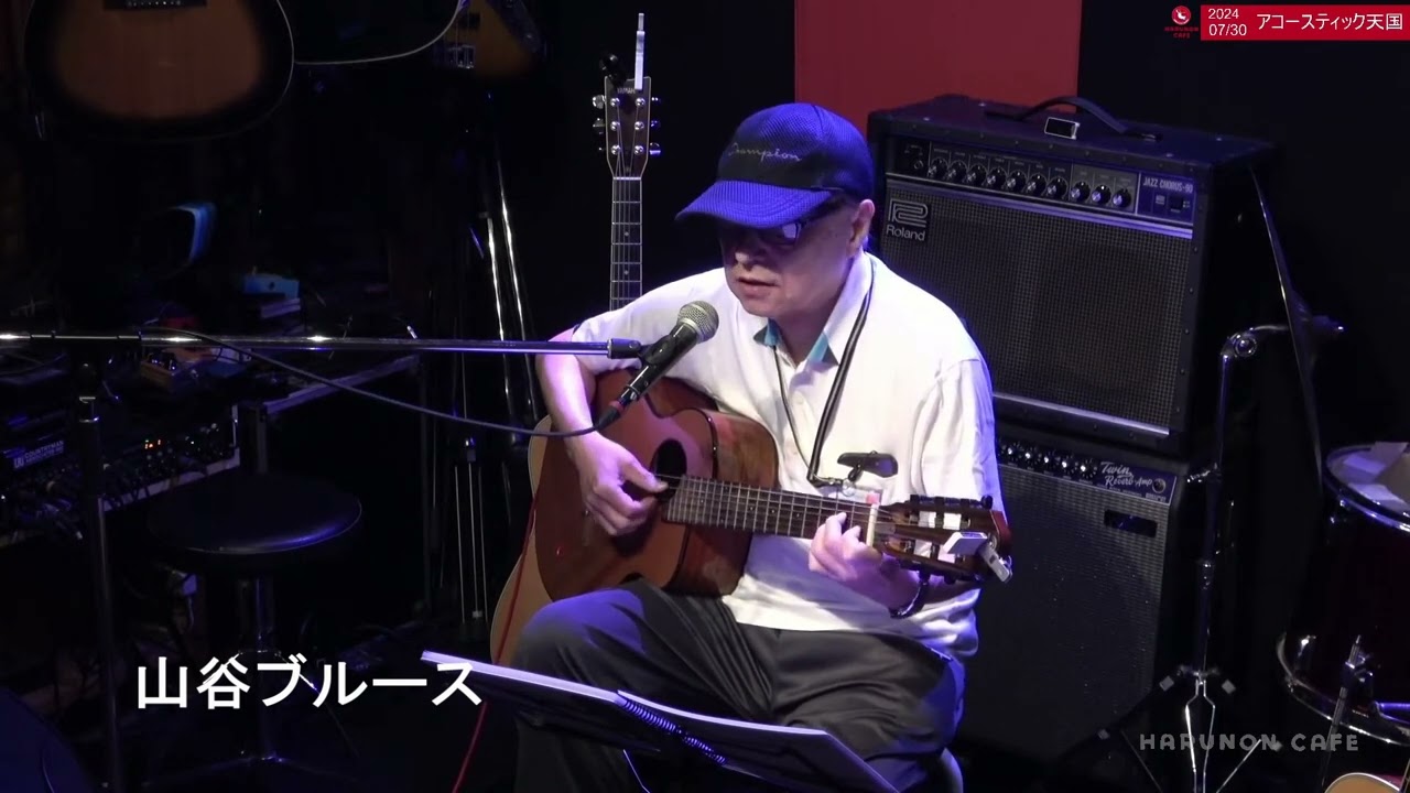 山谷ブルース