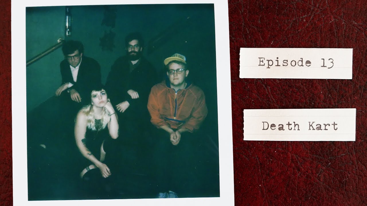 Death Kart - Full Set(Chinatown Sessions)