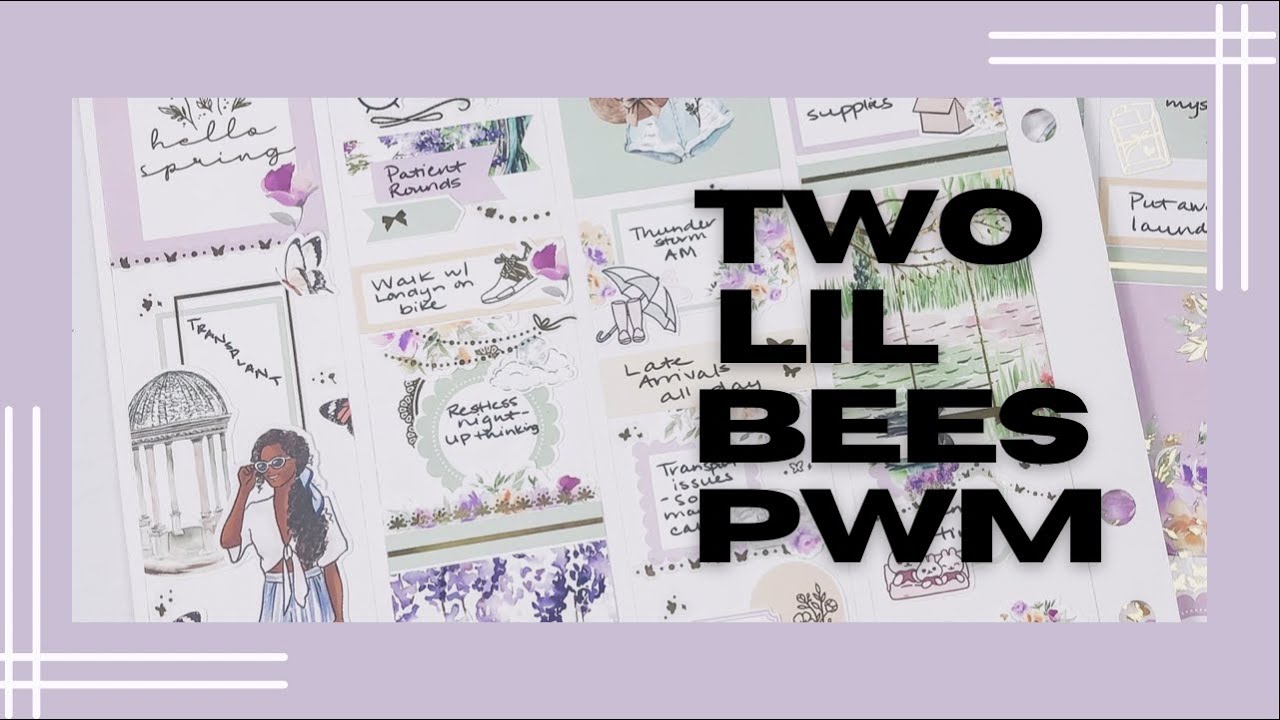 Two Lil Bees  Secret Garden PWM   HD 1080p