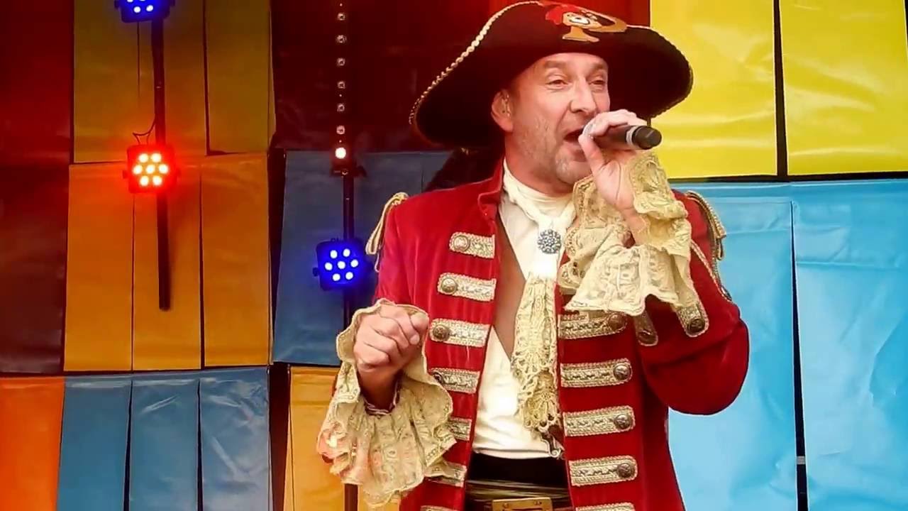 Piet Piraat - Medley 1