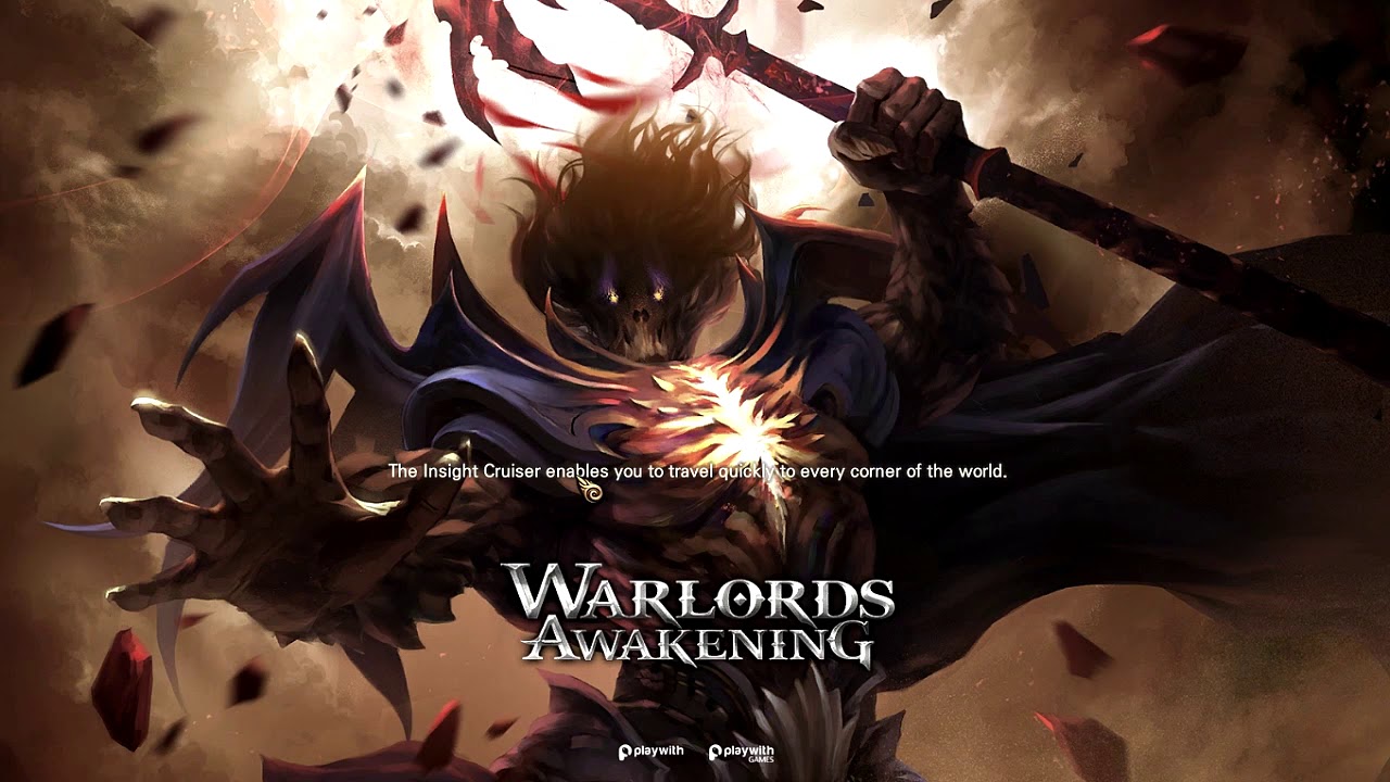 Tutorial para iniciante Warlords Awakening