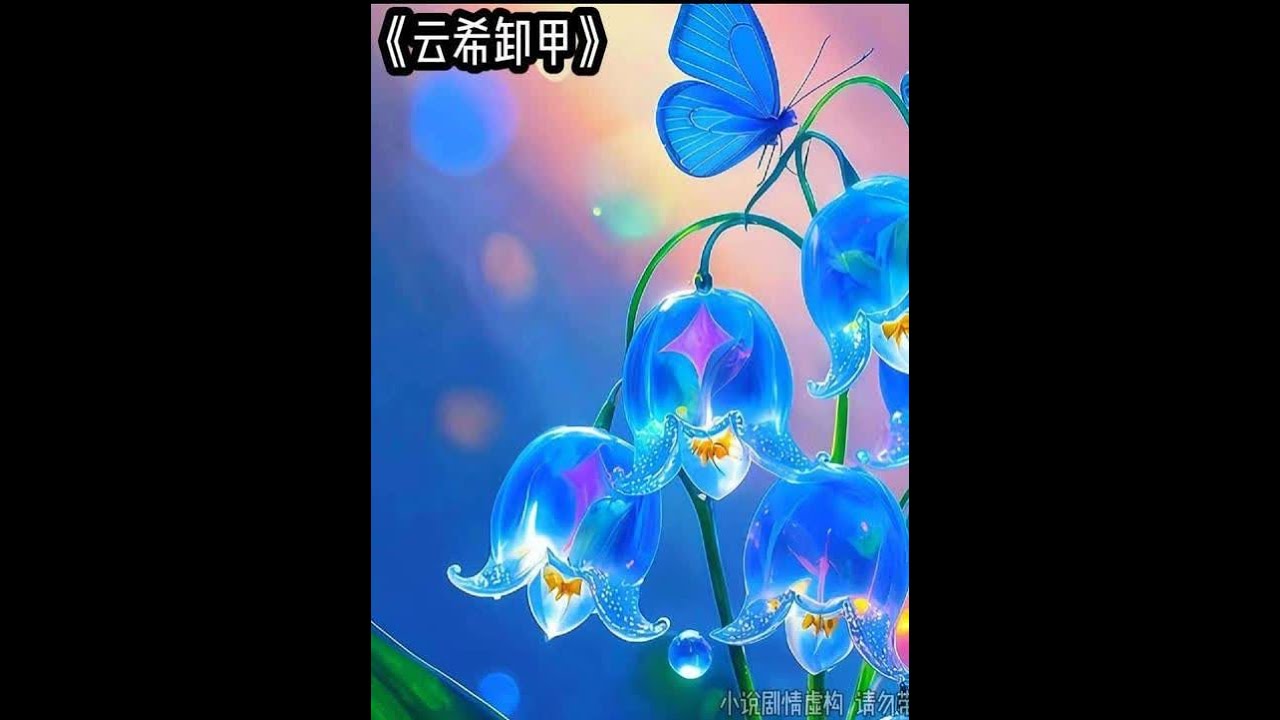 云希卸甲 #文荒推荐 #炒鸡好看小说 #适合女生看的小说推荐