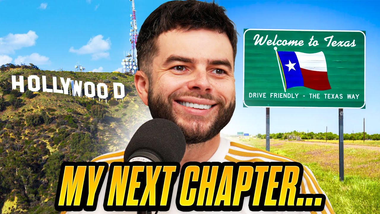 Nadeshot is Moving On...