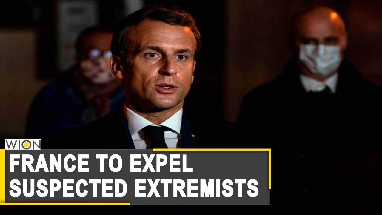 WION Dispatch: Report: France to expel 231 suspects with extremist beliefs | World News | WION News
