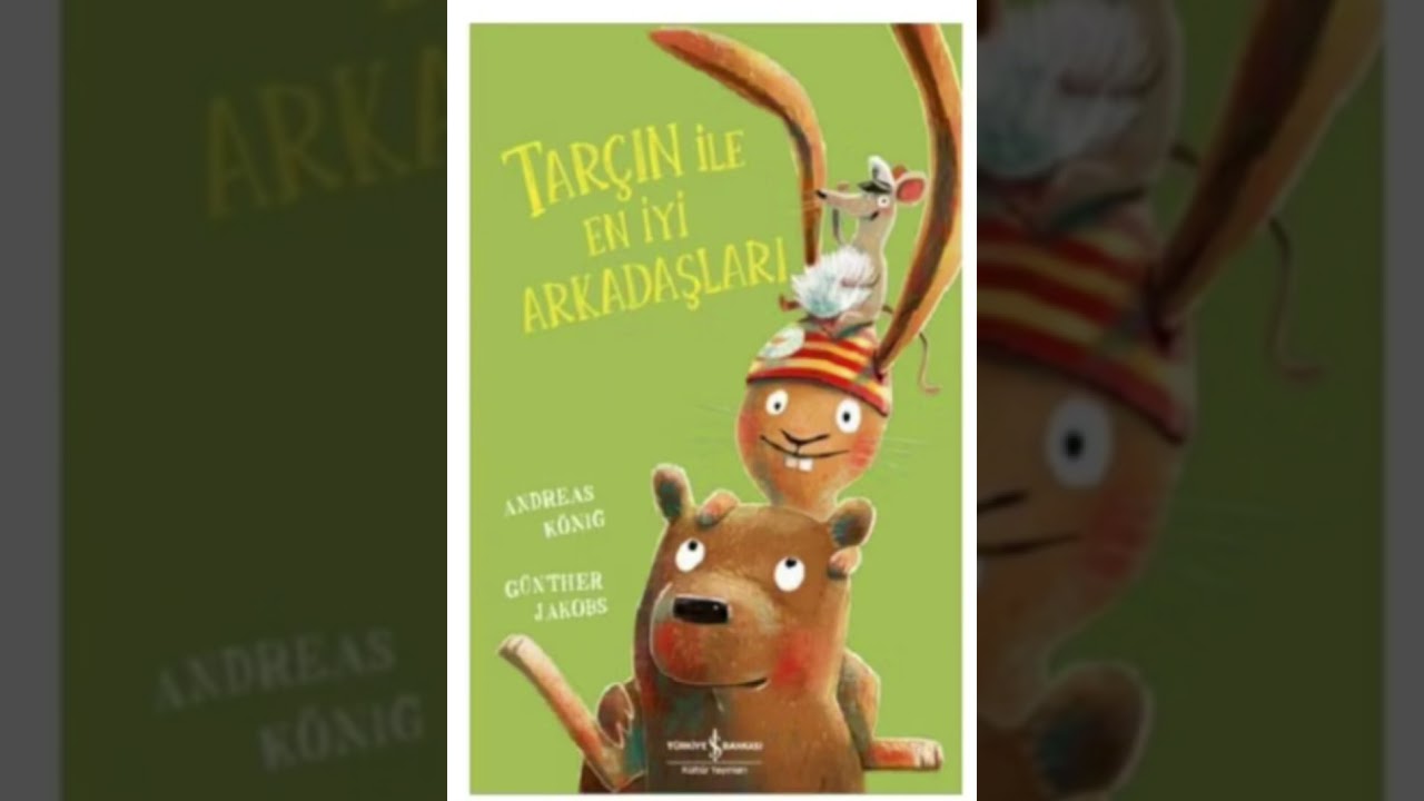 Tarçın ile en iyi arkadaşları 