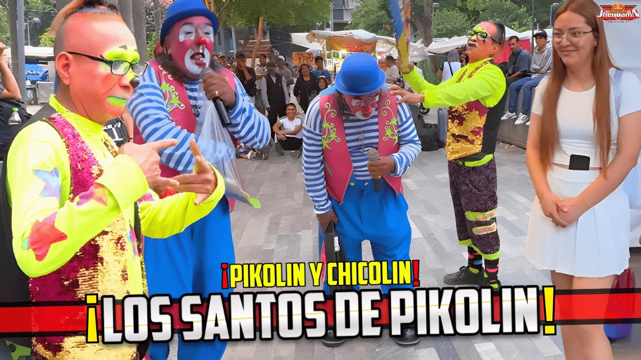 ‼️PIKOLIN APUESTA su CABELLERA en un DUELO de SANTOS‼️ 🤣🤡 | Pikolin & Chicolin @ProduccionesJhenuamn