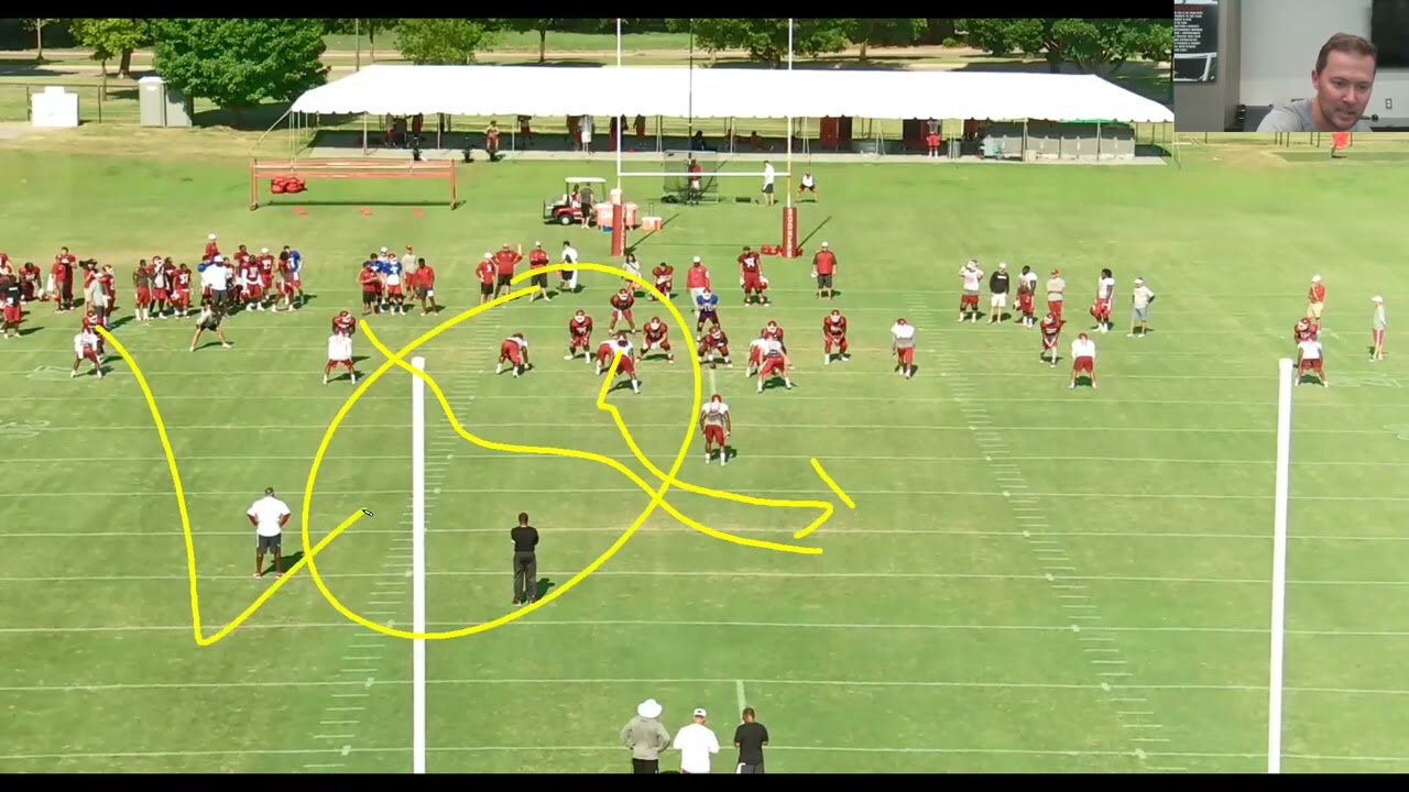 Oklahoma Sooners Y Cross Lincoln Riley