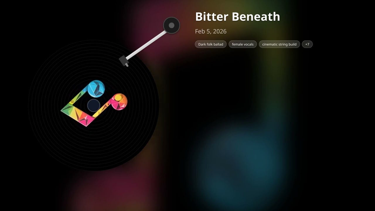 Bitter Beneath