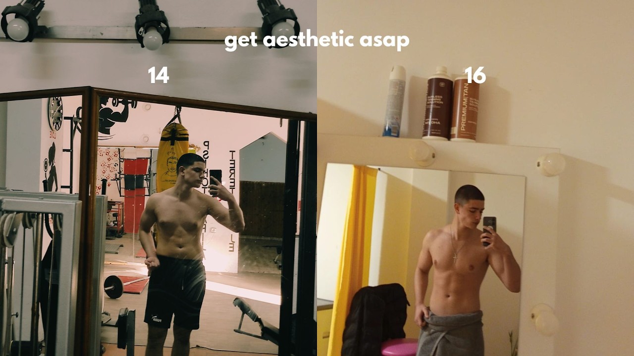 How To Get Rid Of Skinny-Fat As A Teen (full guide)