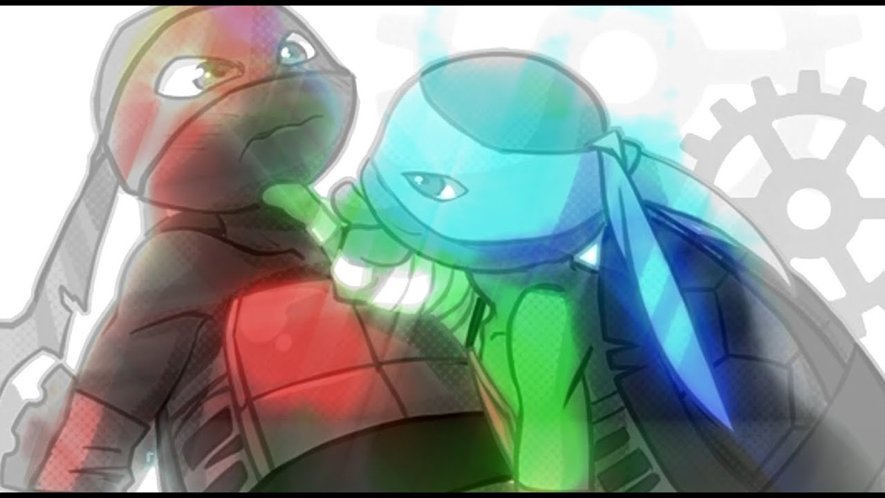 Raphael X Leonardo - Én vagyok a veszély