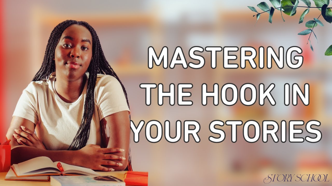 Mastering the 'hook' in your stories | Story School by Wattpad | S2: E2