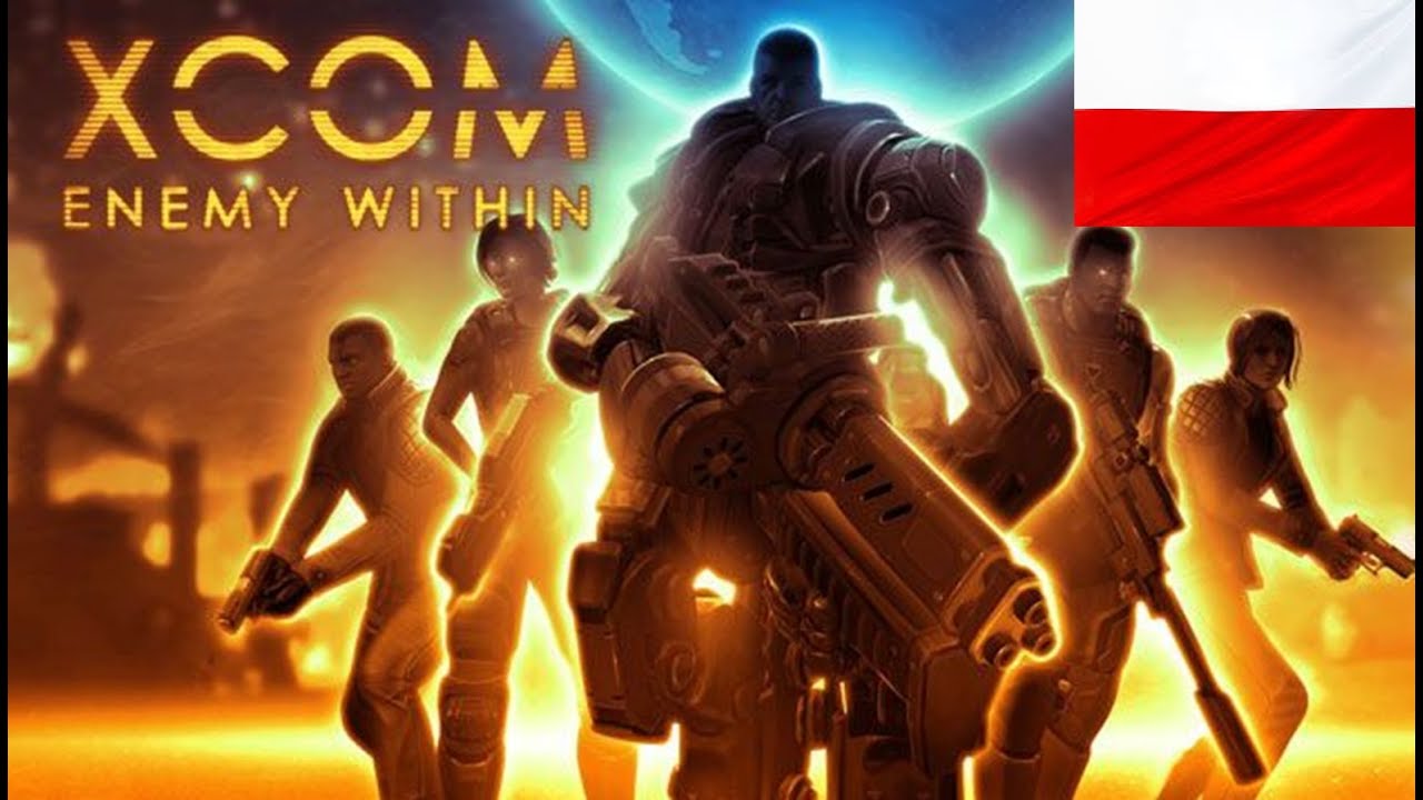 Hardkorowa gra strategiczna o walce z kosmitami - XCOM Enemy Unknown PL #1