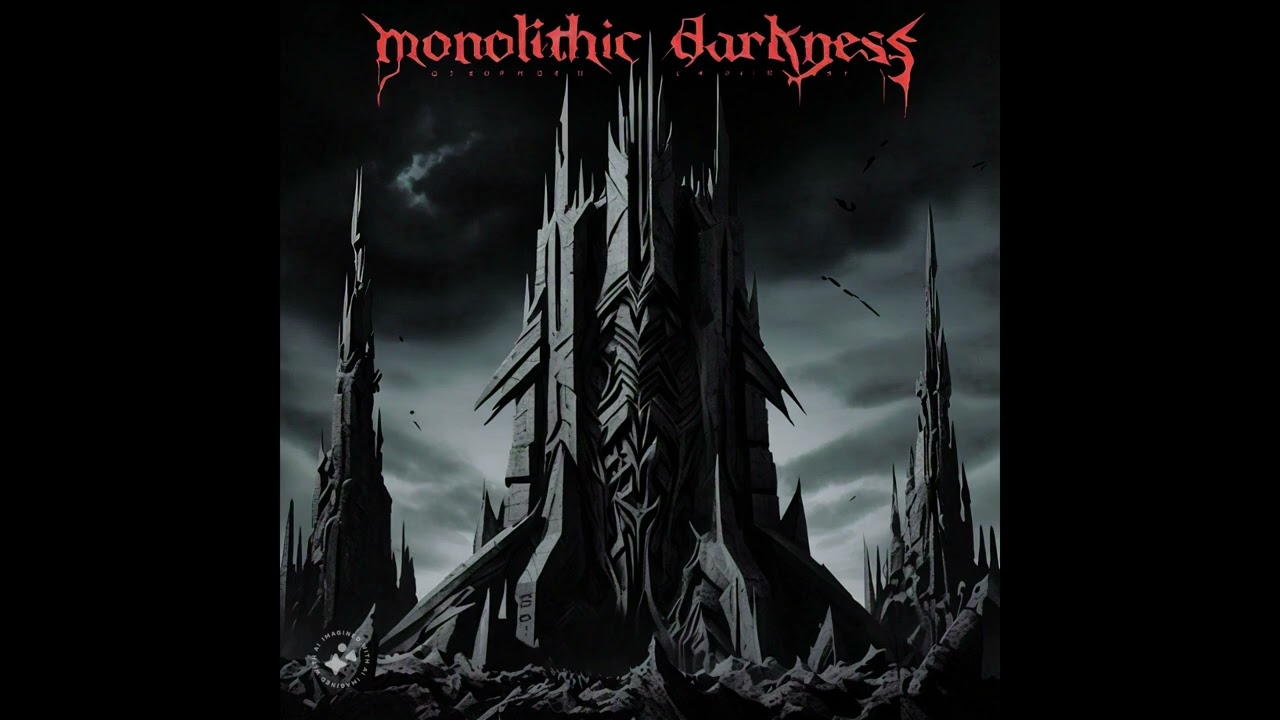 Gray Goo Syndicate - Monolithic Darkness