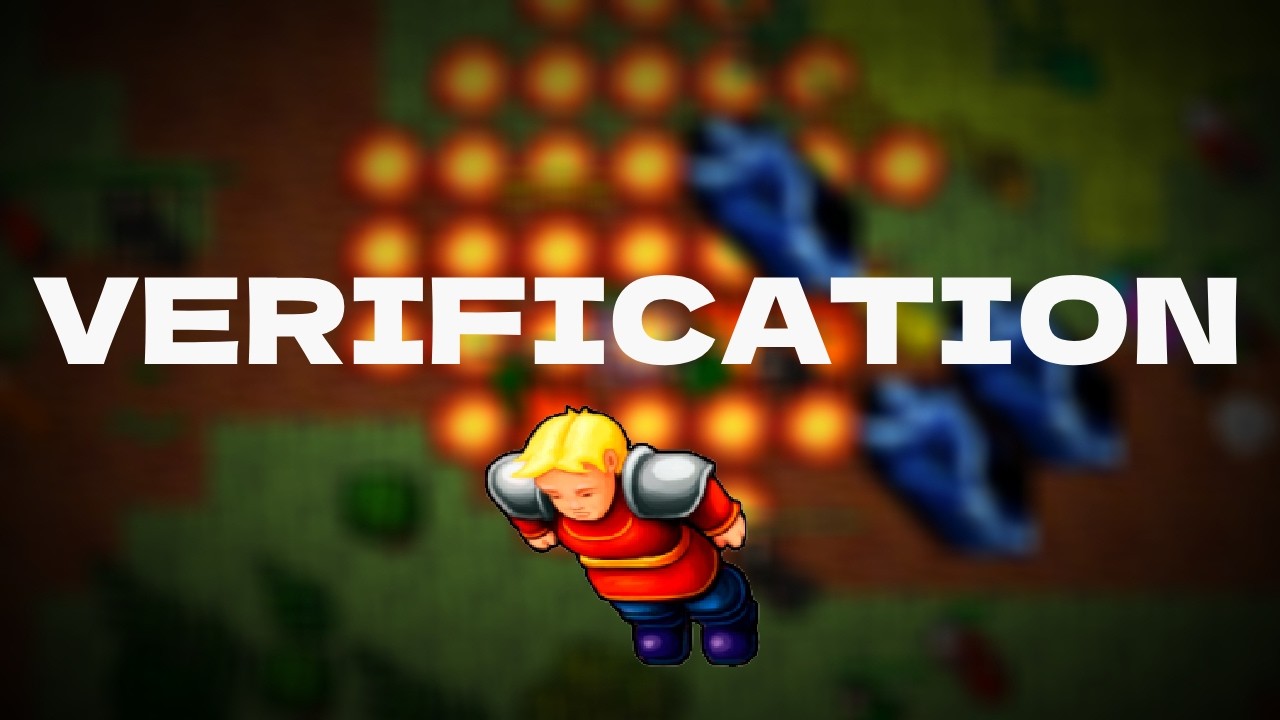 Tibiantis War - VERIFICATION
