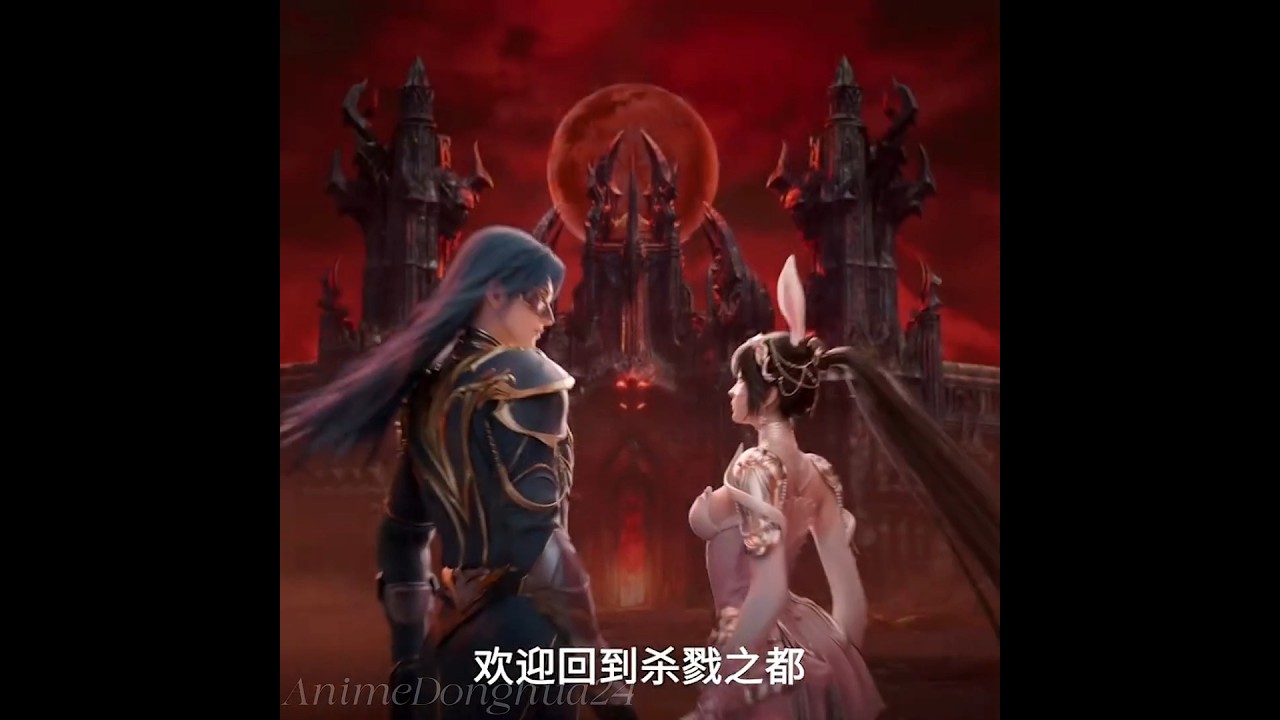 [Soul Land] Welcome back to the Slaughter City 9528 | Tang San X Xiao Wu