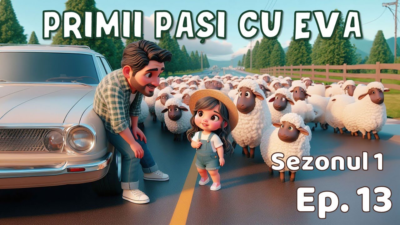 Primii pași cu Eva - S01.Ep13 - Psalmul  23:1