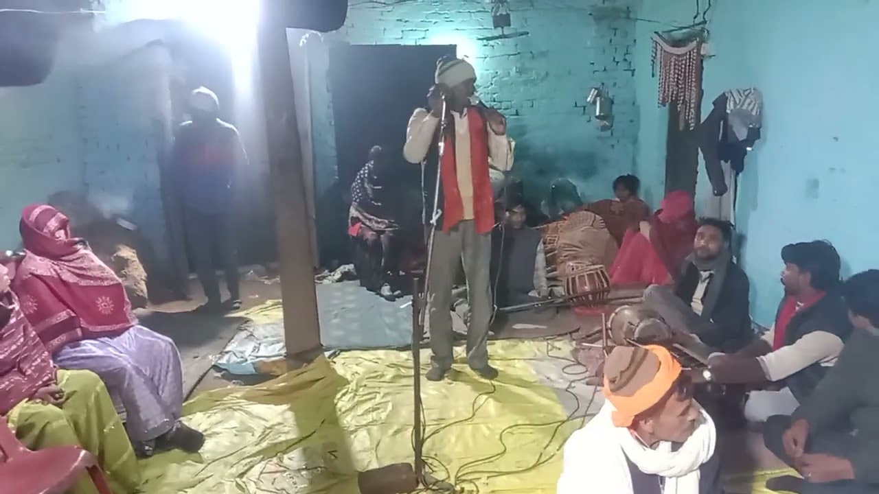 जखई महाराज का गौना पार्ट 2 राहुल भगत पार्टी समाथल 7037645542