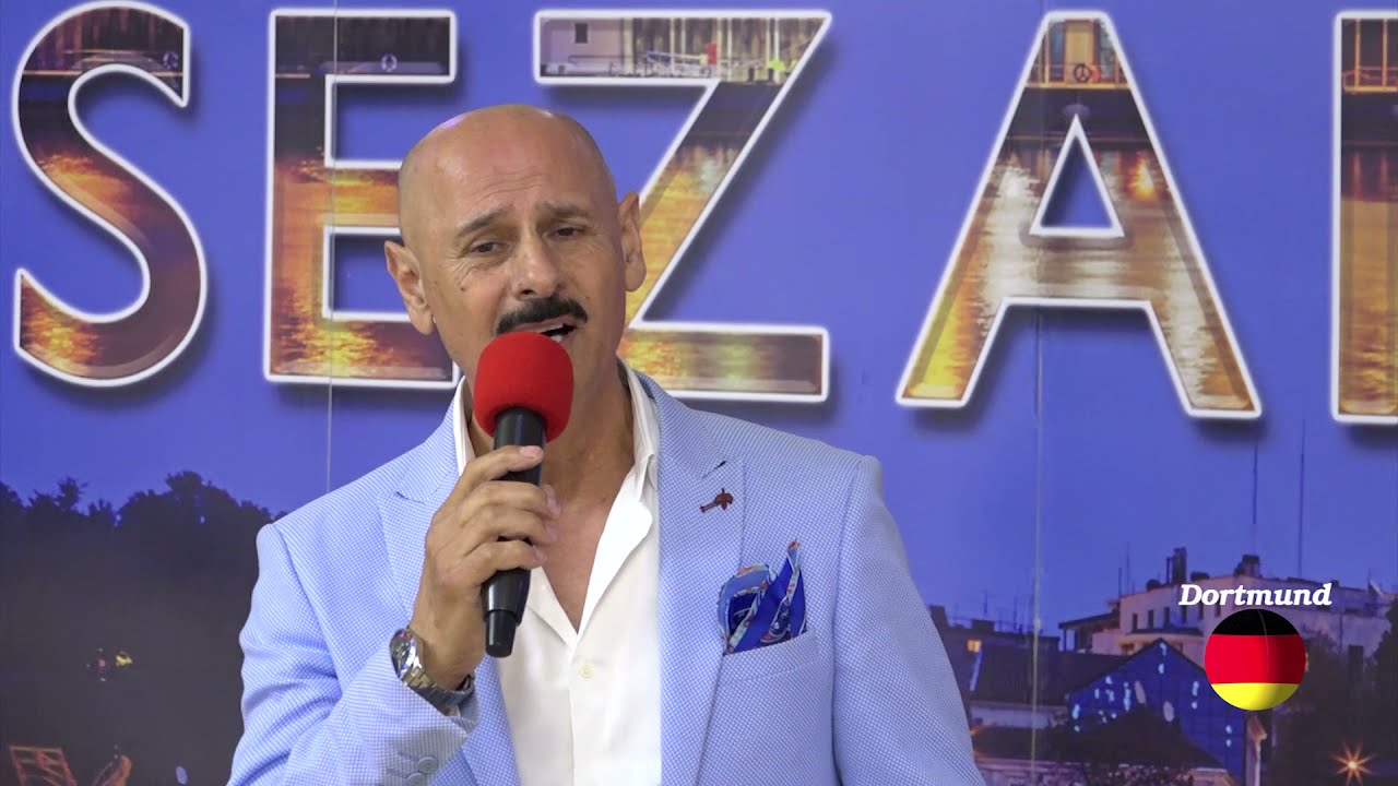 Ekrem Ramadan - Ranjena dusa - Sezam produkcija (Tv Sezam 2021)