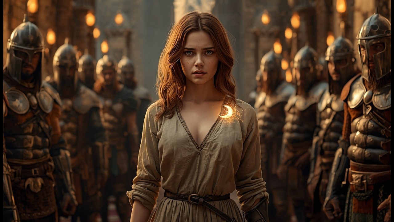 My Mother Had That Mark,” the Poor Omega Whispered — The Alpha Warriors Went Silent