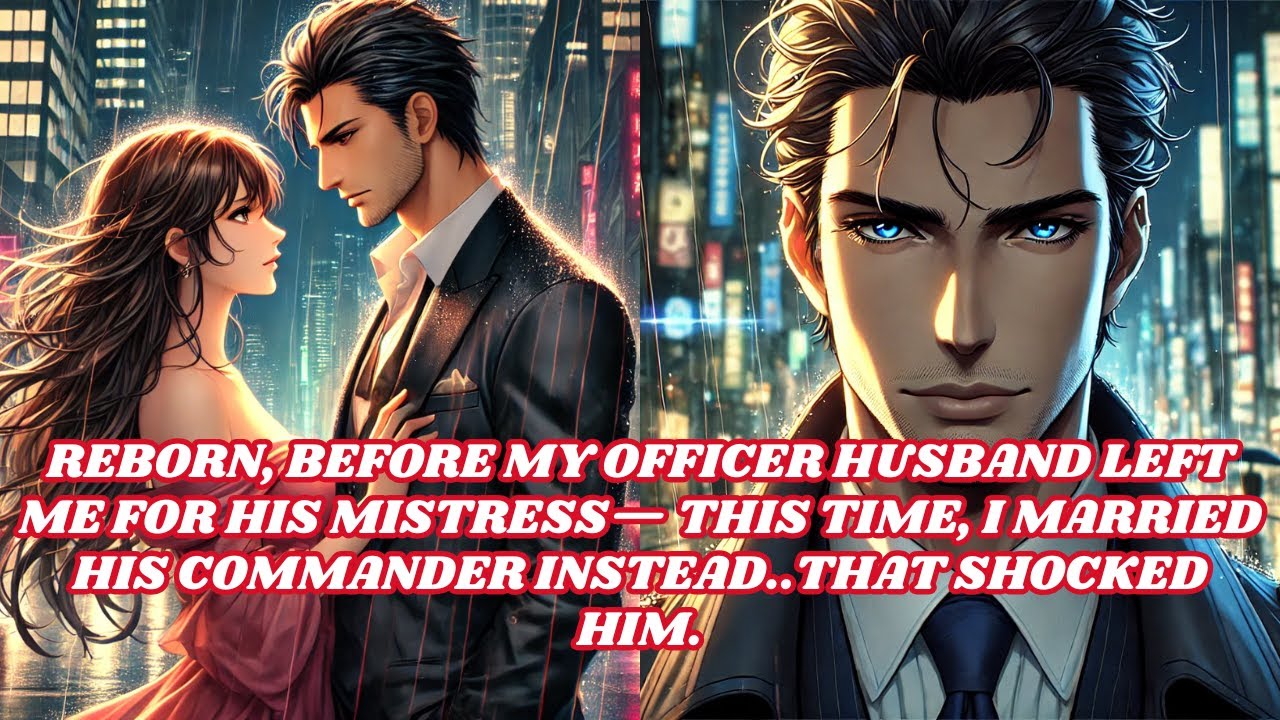 Reborn Before My Officer Husband Left Me For His Mistress—This Time, I Married His Commander Instead