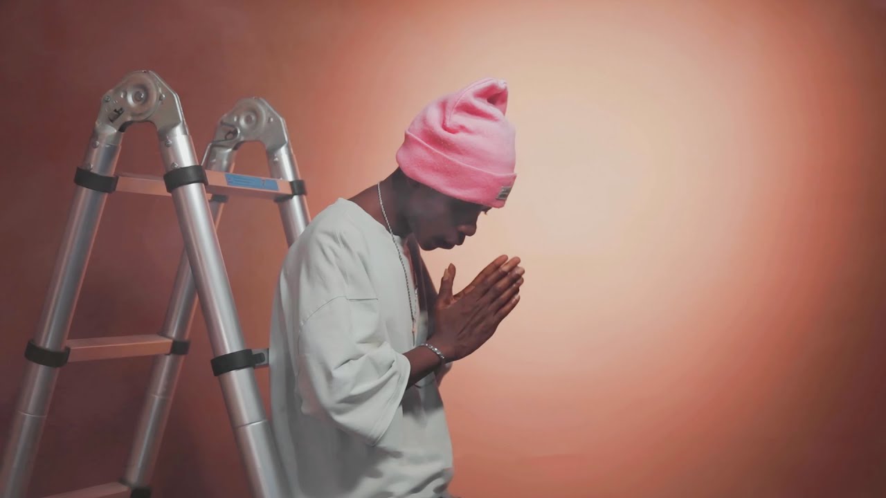 Jomar - Pas Encore (Official Music Video)