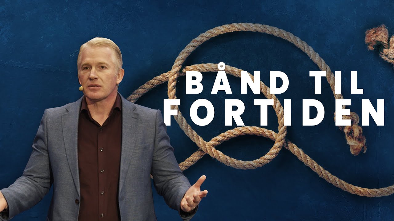 Bånd til fortiden - Inge Røysland
