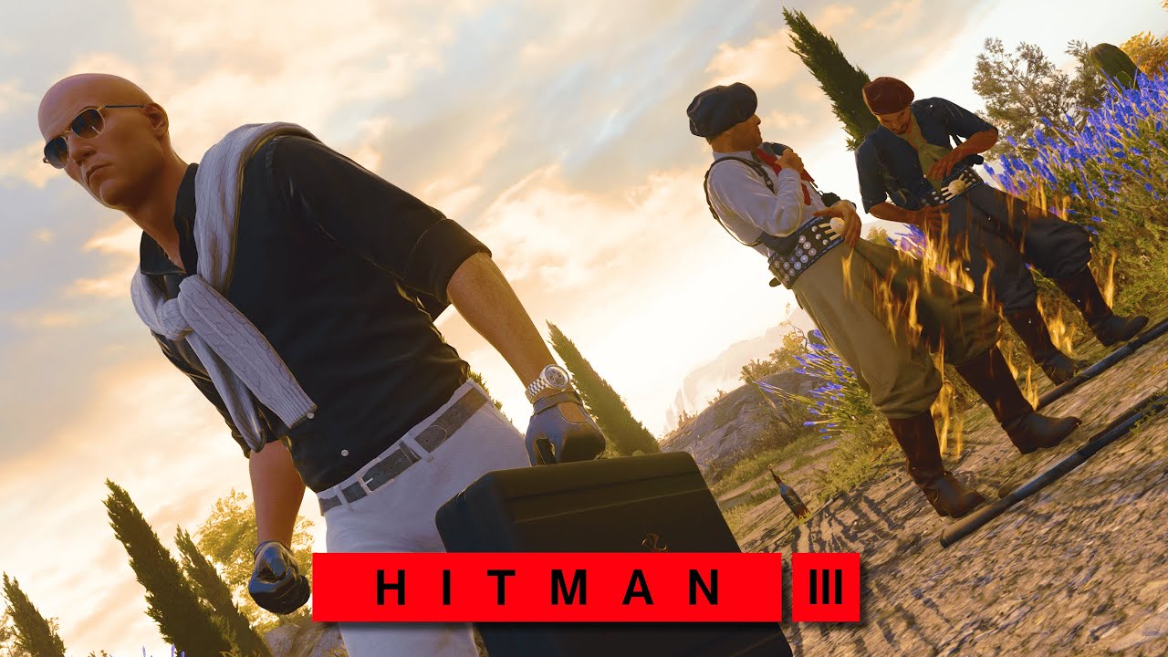 Factor 50 (Curated Contract) - 41s【HITMAN 3】