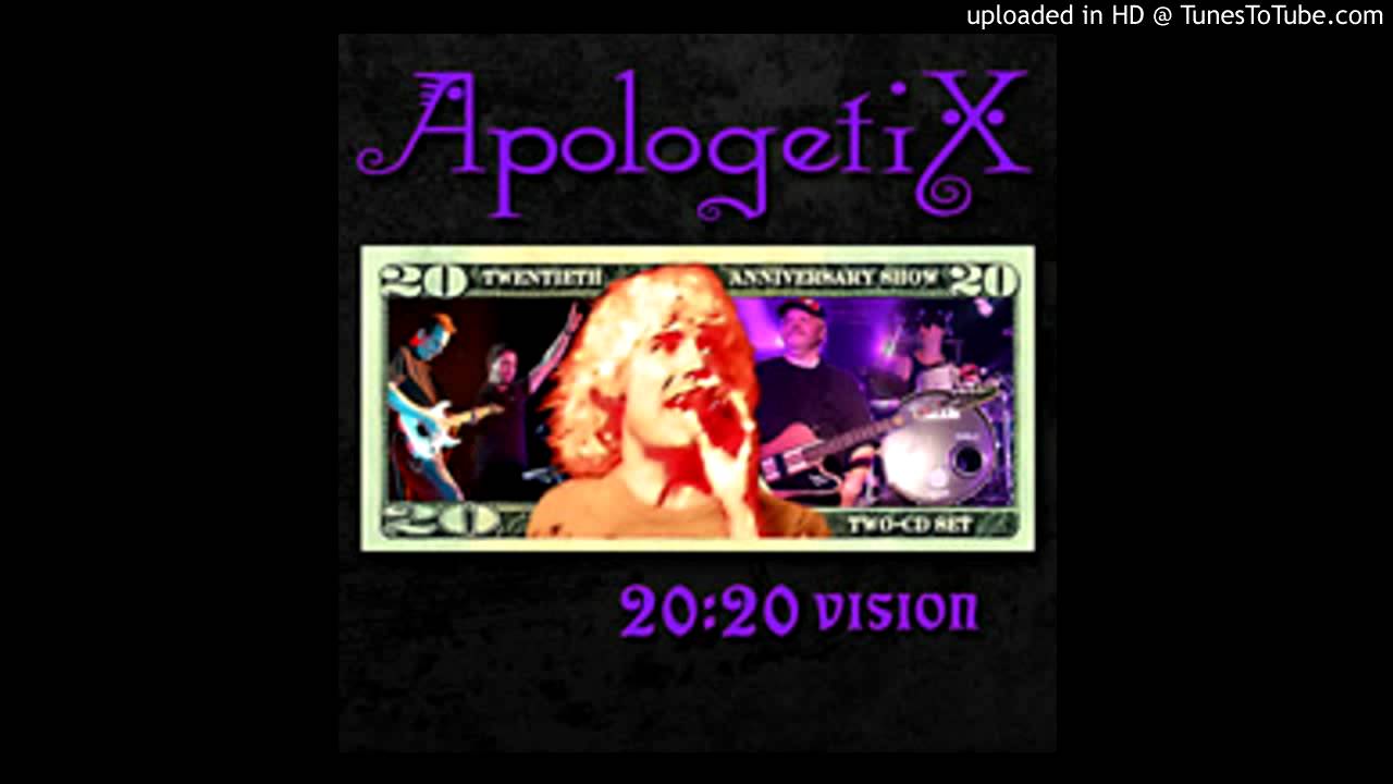ApologetiX - Weep Jeremiah (Parody of ''Sweet Child o' Mine'' by Guns & Roses)