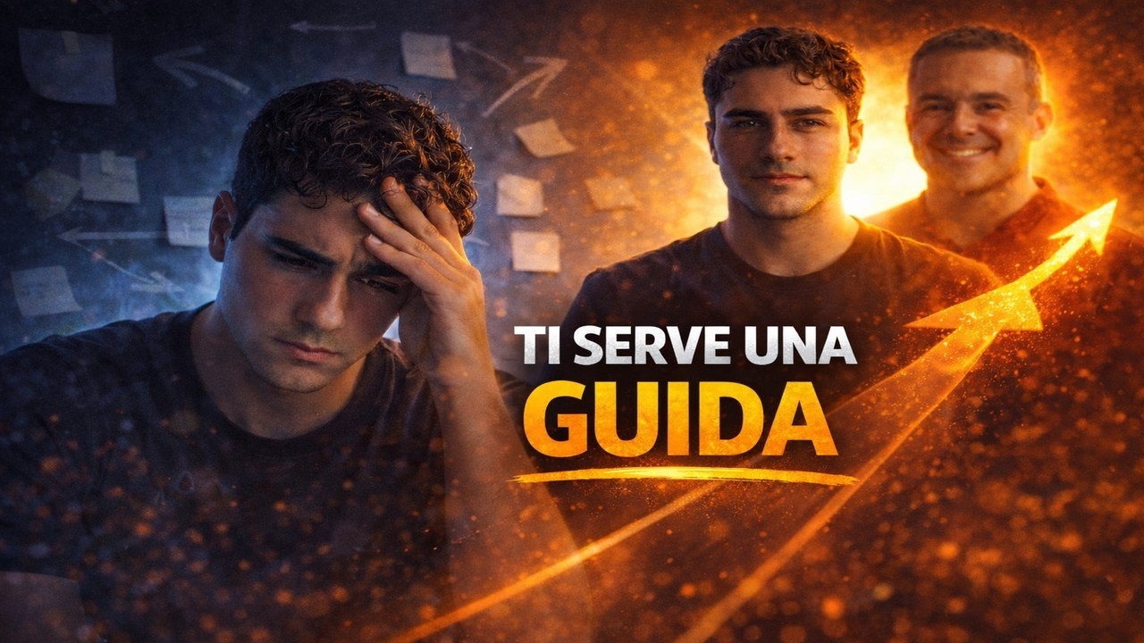 Trova il TUO Mentore