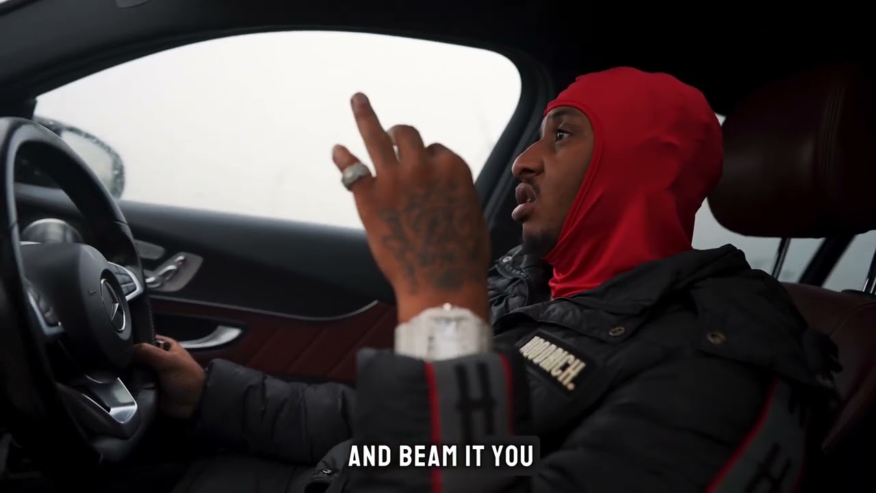 KING KRUS -BIG PROBLEM (Prod by SWN) (VISUALISER)