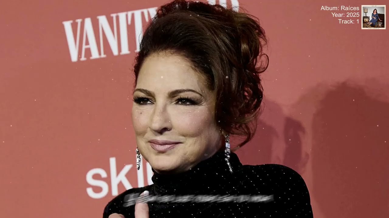 Ra&iacute;ces - Gloria Estefan | 2025 | (Lyrics/Letra)