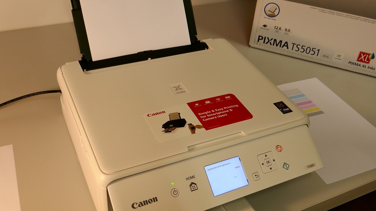 Canon Pixma TS 5051 (TS 5050) Multifunktionsdrucker