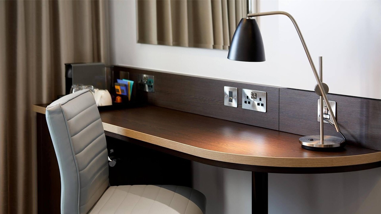 Premier Inn Inverness Centre, United Kingdom | Travel With Kiara