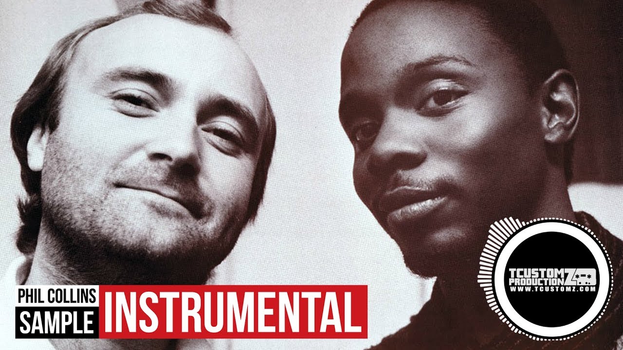 Phil Collins Sample Hip-Hop Beat (prod. by TCustomz)