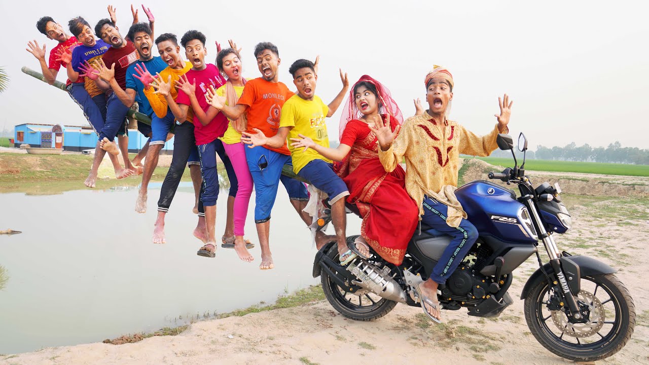 Amaizing Top Funny Video 2022 Episode 72 By Fun Tv 420